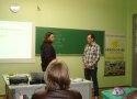 Palestra Colgio Teutnia, RS. 16-04-2013