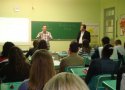 Palestra Colgio Teutnia, RS. 16-04-2013