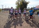 PASSEIO CICLSTICO EM BOM RETIRO DO SUL RODAN ESPORTE & LAZER