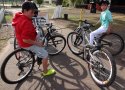 PASSEIO CICLSTICO EM BOM RETIRO DO SUL RODAN ESPORTE & LAZER