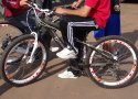 PASSEIO CICLSTICO EM BOM RETIRO DO SUL RODAN ESPORTE & LAZER