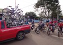 PASSEIO CICLSTICO EM BOM RETIRO DO SUL RODAN ESPORTE & LAZER