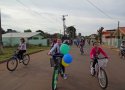 PASSEIO CICLSTICO EM BOM RETIRO DO SUL RODAN ESPORTE & LAZER