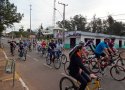 PASSEIO CICLSTICO EM BOM RETIRO DO SUL RODAN ESPORTE & LAZER