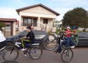 PASSEIO CICLSTICO EM BOM RETIRO DO SUL RODAN ESPORTE & LAZER