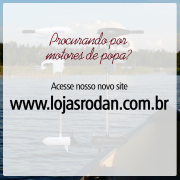 ACESSE NOSSA NOVA LOJA VIRTUAL - https://www.lojasrodan.com.br/