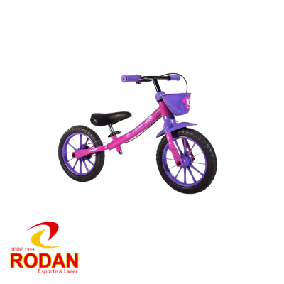 Bicicleta Aro 12 Infantil Balance Pré Bike Sem Pedal Bicicleta Aro 12 Infantil Balance Pré Bike Sem Pedal Cod.9