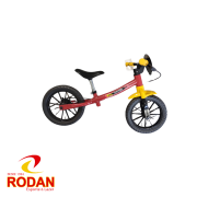 Bicicleta Aro 12 Infantil Balance Pré Bike Sem Pedal Bicicleta Aro 12 Infantil Balance Pré Bike Sem Pedal Cod.9