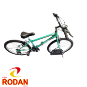 BICICLETA CAMPTRAIL 24 18 MARCHAS - BICICLETA CAMPTRAIL 24 18 MARCHAS Cod.2912