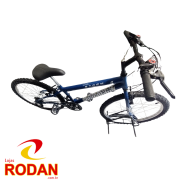 BICICLETA MORMAII 24 18 MARCHAS ARO SIMPLES - BICICLETA MORMAII 24 18 MARCHAS ARO SIMPLES Cod.2250