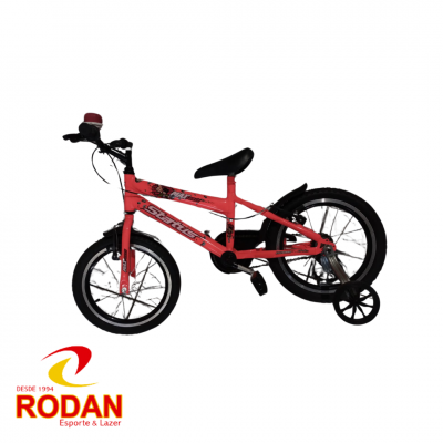 BICICLETA STATUS ARO 16 SIMPLES BICICLETA STATUS ARO 16 SIMPLES Cod.1489