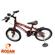 BICICLETA STATUS ARO 16 SIMPLES BICICLETA STATUS ARO 16 SIMPLES Cod.1489