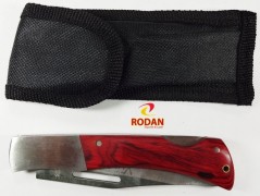 Canivete com bolsa- 1711 - Xingu. Cód: 248