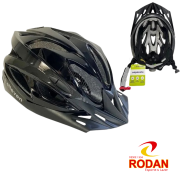 CAPACETE BIKE ADULTO ELLEVEM COM SINALIZADOR - CAPACETE BIKE ADULTO ELLEVEM COM SINALIZADOR Cód- 3767