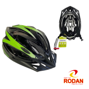 CAPACETE BIKE ADULTO ELLEVEM COM SINALIZADOR CAPACETE BIKE ADULTO ELLEVEM COM SINALIZADOR Cód- 3767