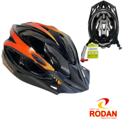 CAPACETE BIKE ADULTO ELLEVEM COM SINALIZADOR CAPACETE BIKE ADULTO ELLEVEM COM SINALIZADOR Cód- 3767