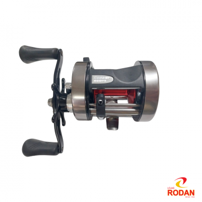 CARRETILHA CASTER POWER 400 4 ROLAMENTOS CARRETILHA CASTER POWER 400 MARINE SPORTS 4 ROLAMENTOS Cód- 2817