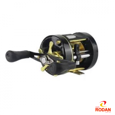 CARRETILHA CASTER POWER 400 6 ROLAMENTOS CARRETILHA CASTER POWER 400 MARINE SPORTS 6 ROLAMENTOS Cód- 3677