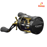 CARRETILHA CASTER POWER 400 6 ROLAMENTOS CARRETILHA CASTER POWER 400 MARINE SPORTS 6 ROLAMENTOS Cód- 3677