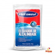 Elevador de alcalinidade Hidroazul - Bicarbonato de sódio - Cód: 2938