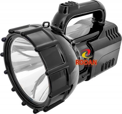 LANTERNA HOLOFOTE SQ 3811 1 LED Super Potente 100w Com Alcance de até 1Km Recarregável para Camping